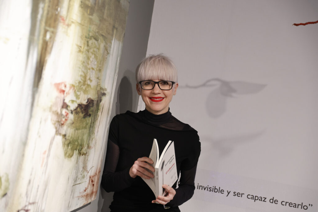 Remedios Zafra abre 'Lecturas del presente' en Córdoba