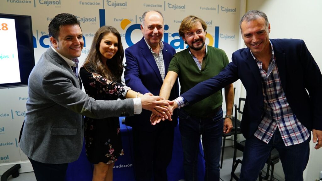 Cartero Real, Estrella de Oriente y Reyes Magos de Cádiz 2018