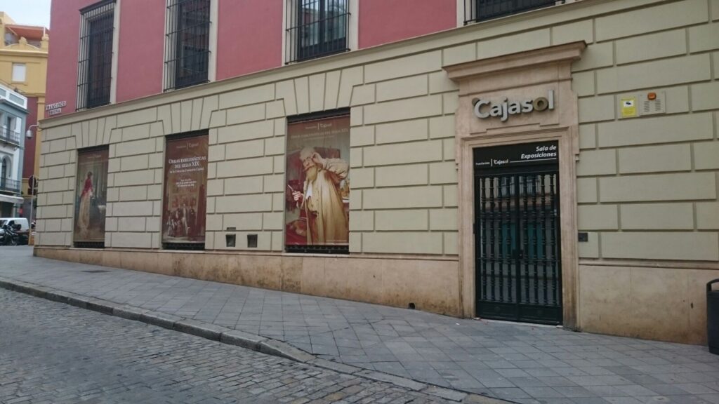 La Fundación Cajasol inaugura la nueva Sala de Exposiciones Murillo con las Obras Emblemáticas del Siglo XIX