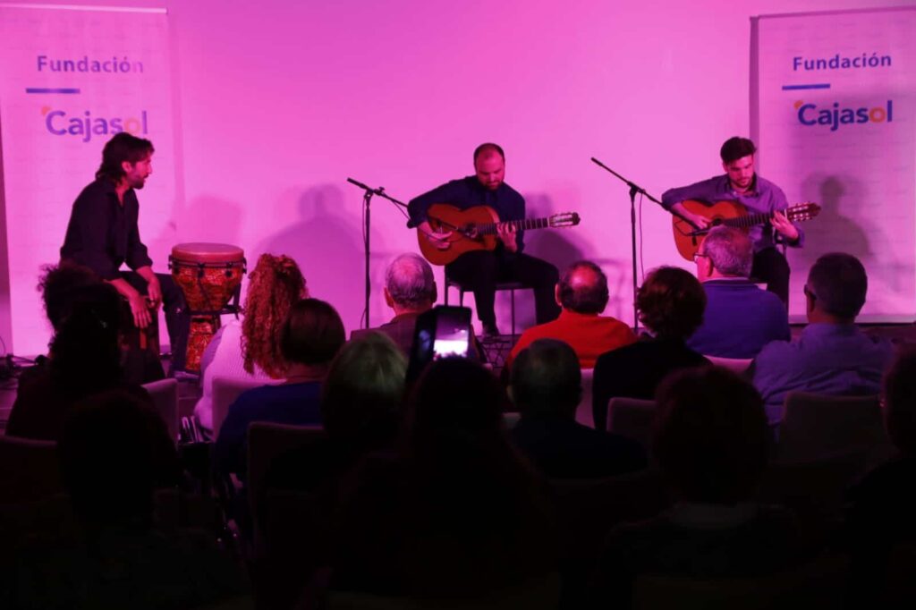 Santiago Lara, segundo protagonista en el XXXIV Ciclo Conocer el Flamenco de Córdoba con ‘La guitarra en el tiempo’