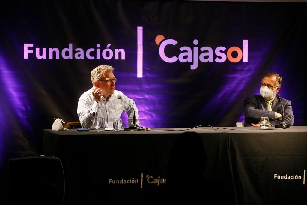 Santiago Posteguillo clausura las jornadas ‘Andalucía en la novela histórica’ en Córdoba