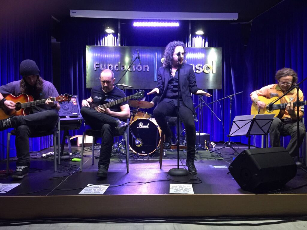 Siberia repasa sus tres décadas de rock en ‘Los Jueves en la Cuarta’ de la Fundación Cajasol en Huelva