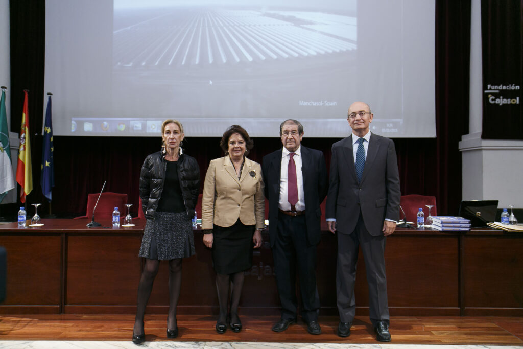 I Simposio sobre Tecnologías Termosolares de Concentración en la Fundación Cajasol