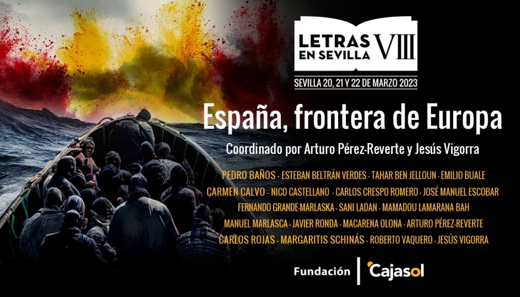 Letras en Sevilla VIII: «España, frontera de Europa»