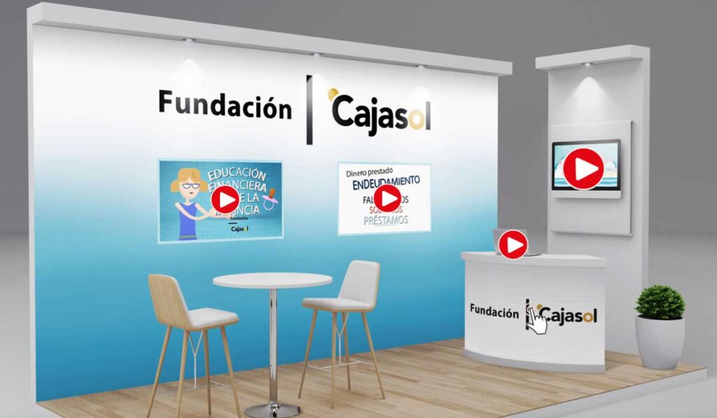 La Fundación Cajasol, en la edición virtual de la Feria de la Ciencia: ¡Ampliada hasta el 26 de junio!