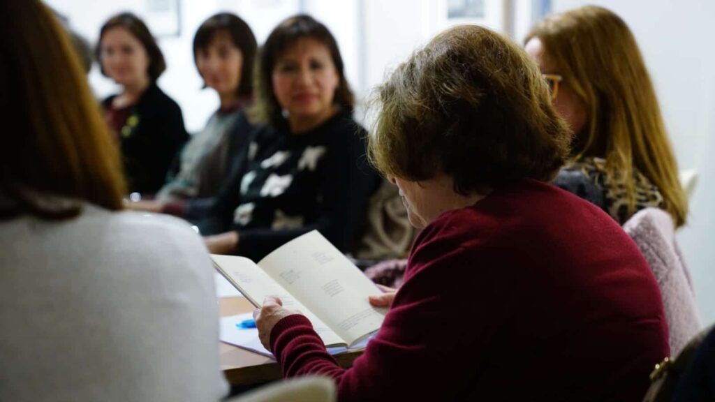 Ars Poética 2019: La primavera se presenta repleta de poesía en la Fundación Cajasol