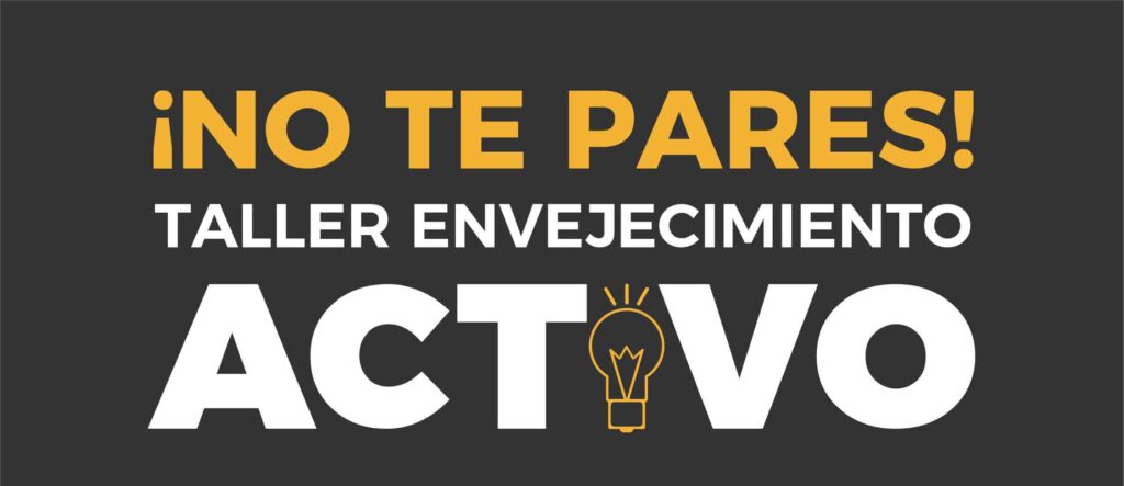 Taller de Envejecimiento Activo en Cádiz