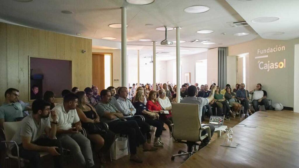 Talleres ‘World Press Photo’ con Gorka Lejarcegi, Manu Brabo y Emilio Morenatti en Sevilla