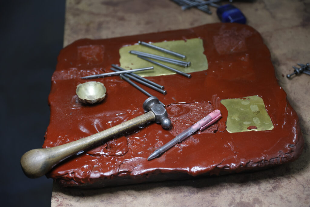 Artesanía cofrade en Córdoba: éxito de visitas en Cuaresma