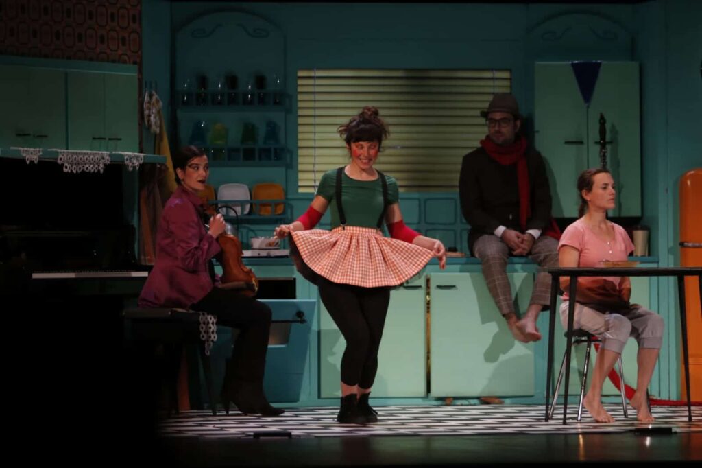 Música, magia y diversión para los escolares cordobeses con el espectáculo ‘Acábate la sopa’