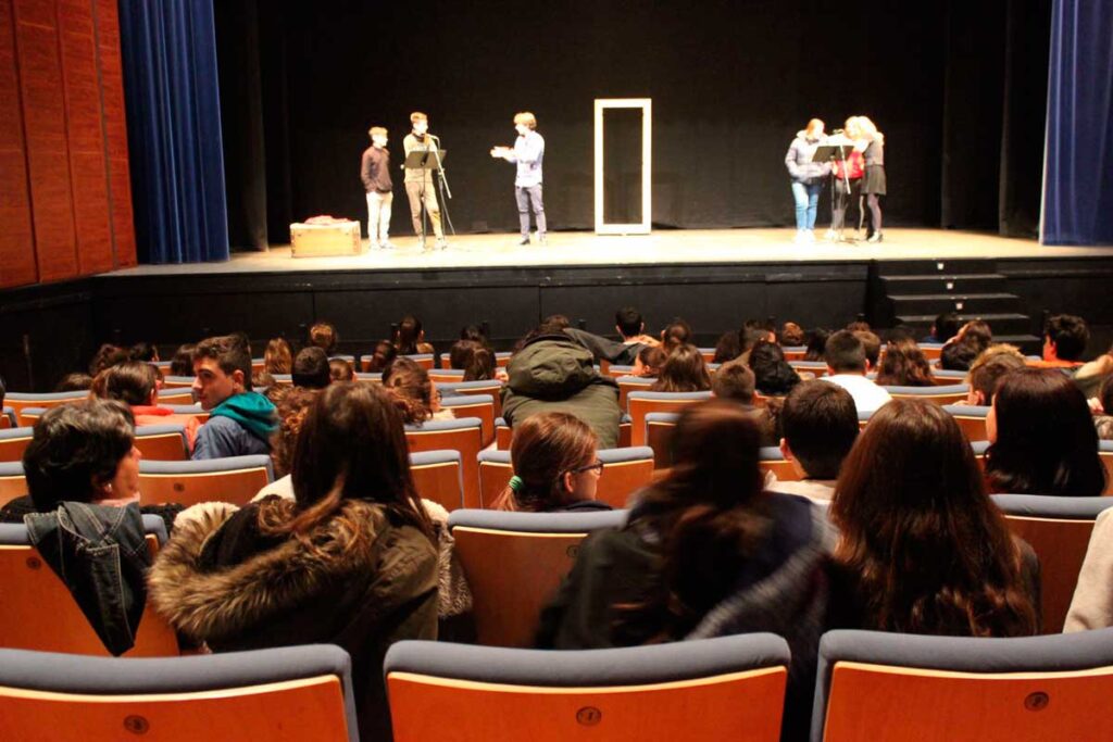 El teatro clásico y social de la compañía de Blanca Marsillach llega a Punta Umbría con la Fundación Cajasol