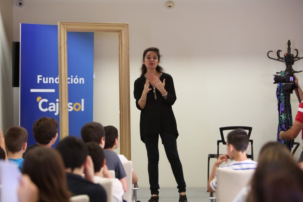 El teatro terapéutico de la Compañía Blanca Marsillach llega a Cádiz y Huelva de la mano de la Fundación Cajasol