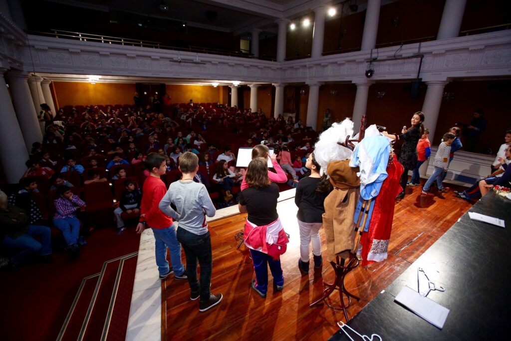 El teatro como herramienta terapéutica de Blanca Marsillach llega a Sevilla de la mano de la Fundación Cajasol