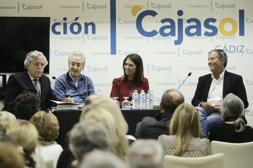 Tertulia periodística ‘Homenaje a Pepe Oneto’ en Cádiz