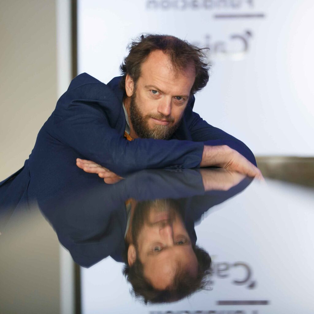 Tino Van der Sman presenta su nuevo espectáculo en los Jueves Flamencos de la Fundación Cajasol