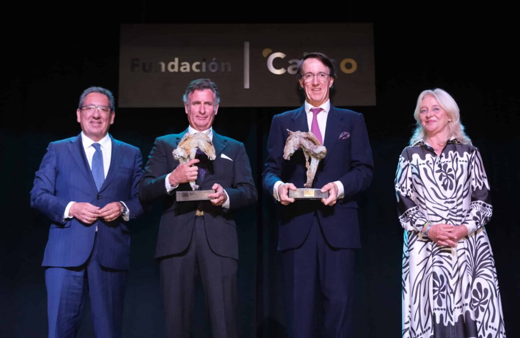 Primera edición de los Premios Tradición de la Fundación Cajasol en Jerez