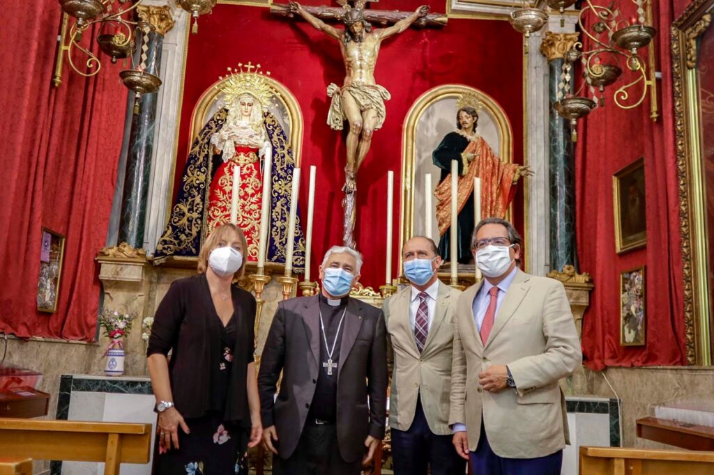 Fundación ‘la Caixa’ y Fundación Cajasol impulsan su acción social para reducir los problemas de infravivienda en el barrio de la Viña