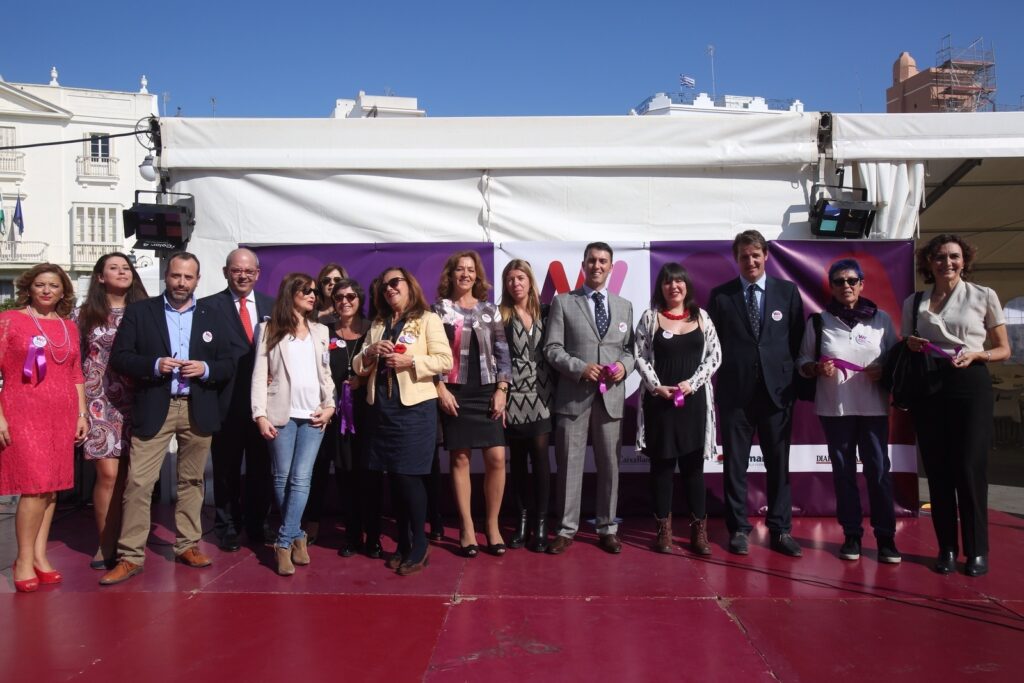 Fin de semana de Women’s Weekend en la sede gaditana de la Fundación Cajasol