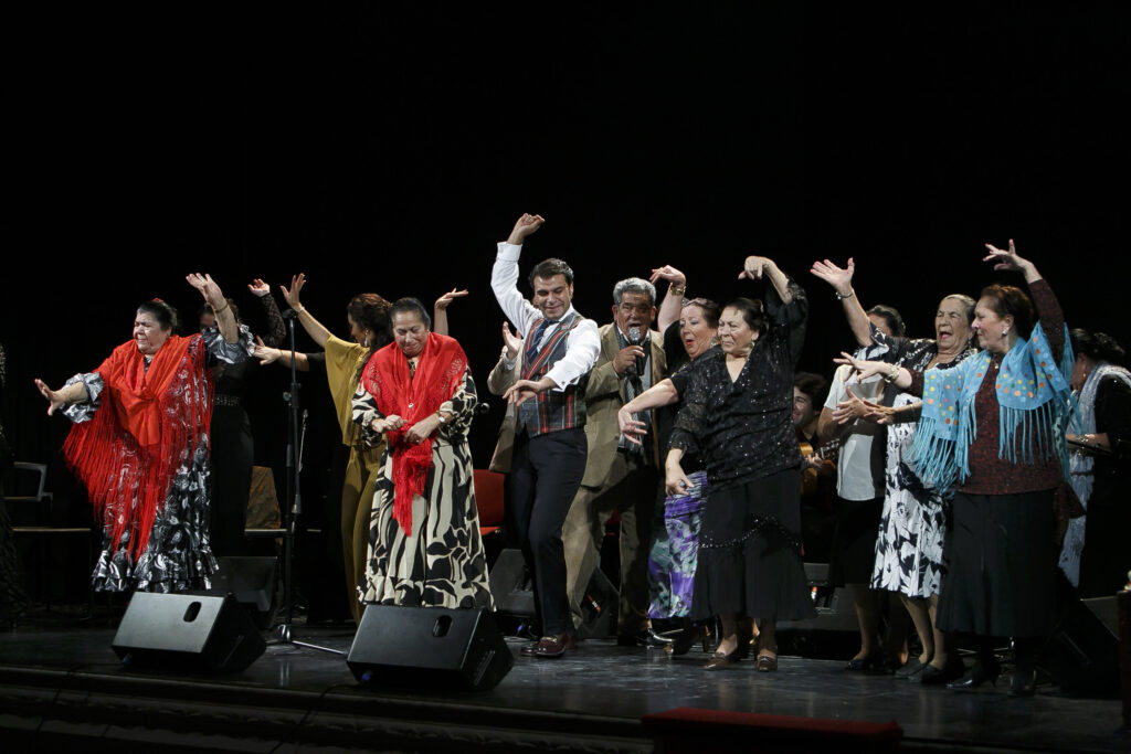 El ciclo de otoño de los Jueves Flamencos finaliza con la zambomba jerezana de Joaquín 'El Zambo'